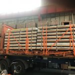 Cargo handling& consolidation - hinks