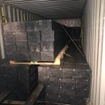 Cargo handling & consolidation - hinks haulage