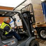 Cargo handling& consolidation in west midlands