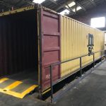 Hinks -Cargo handling& consolidation