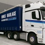 haulage-services with Hinks Haulage national truck