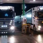 national nighttime truck haulage-services with Hinks Haulage