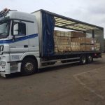 national truck haulage-services with Hinks Haulage