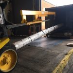 7 Tonne Container Spec Forklift hinks