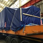 sliding roof trailers and rigids