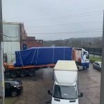 Sliding Roof Trailers And Rigids pick up truck
